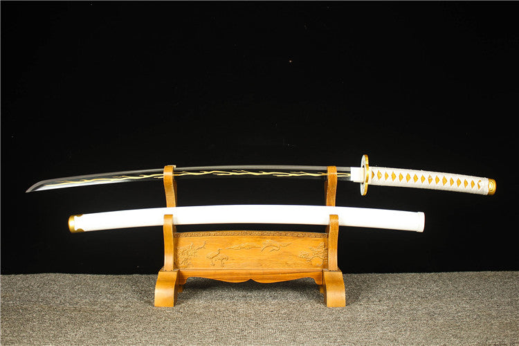 Anime peripherals: New Devil May Cry Blade handmade version of the samurai sword