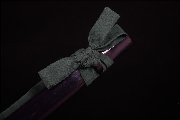 Bleach comic peripheral katana Zanpakuto - Hyorinmaru - handmade version