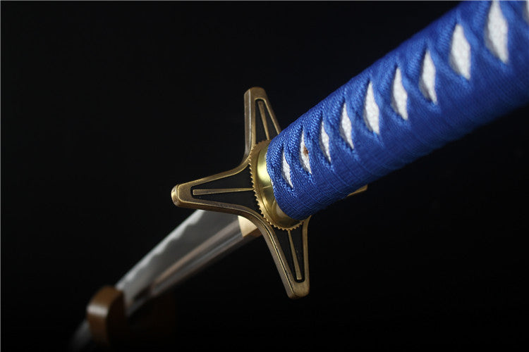 Bleach comic peripheral katana Zanpakuto - Hyorinmaru - handmade version