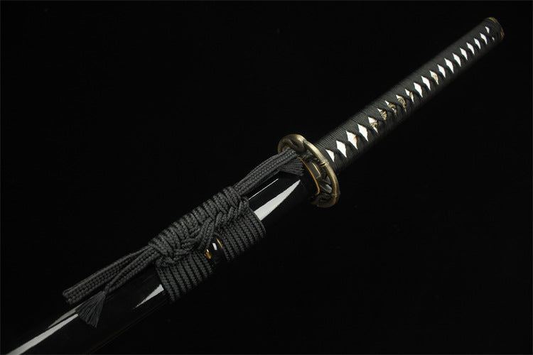 Extended 35-inch new style sharp steel fine grinding sword Nodachi - Crazy Python