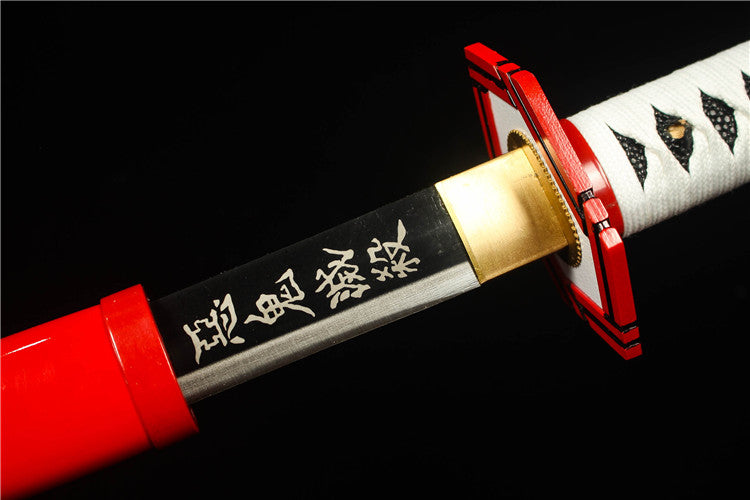 New Devil May Cry Blade handmade katana - Akuma Slayer