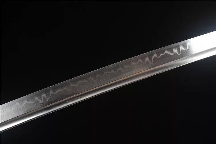 Game and Anime Peripheral Series - Handmade T10 Blade-burning Zinc Alloy Sword Set Ghost of Tsushima