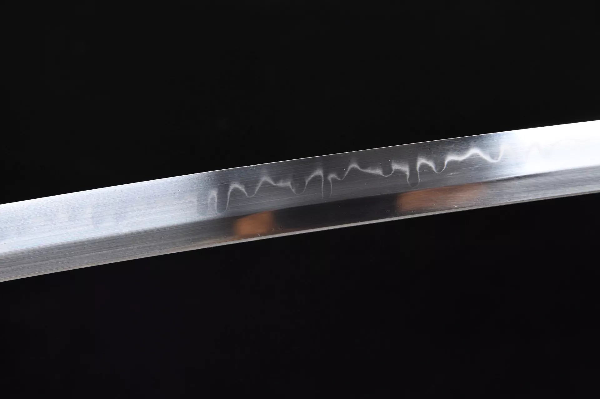 New handcrafted long 26-inch T10 sharpened handle anti-katana - Oda Nobunaga Katana