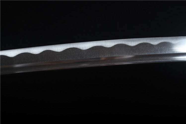 One Piece manga-related katana - Xuezou, handmade edition.