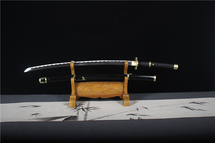 One Piece manga-related katana - Xuezou, handmade edition.