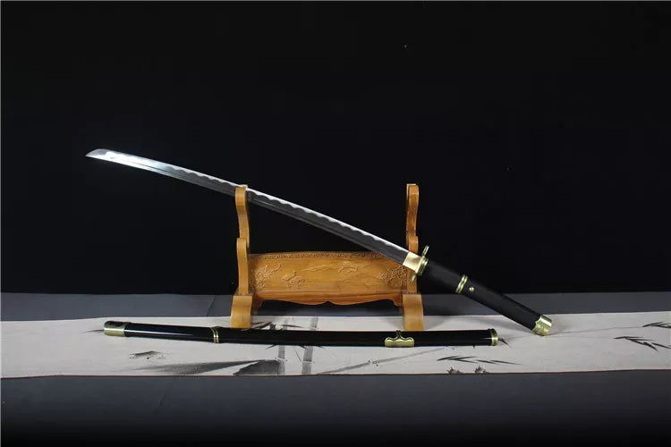 One Piece manga-related katana - Xuezou, handmade edition.