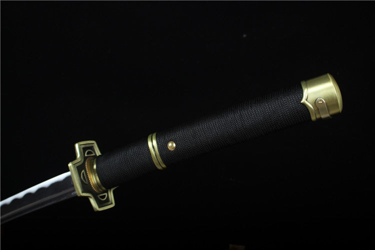 One Piece manga-related katana - Xuezou, handmade edition.