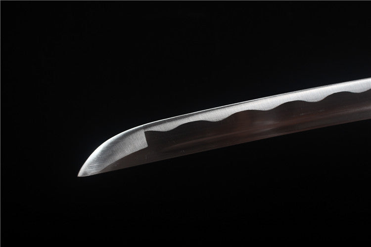 Bleach manga peripheral katana Ichiginmaru Bankai Zanpakuto - Snake Spear - Handmade version