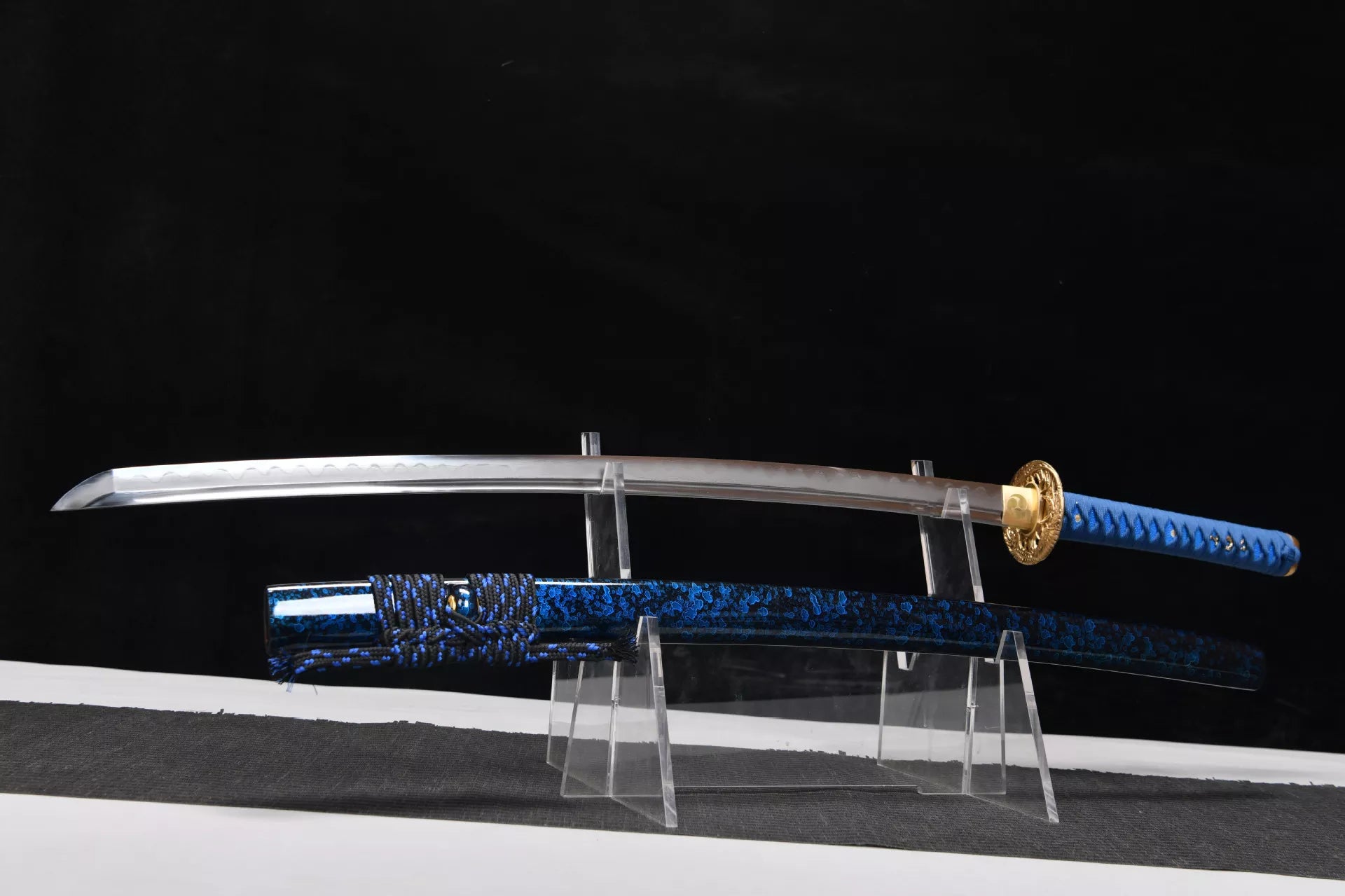 26-inch Triple Heshi Kamen Sword - Lobster Sword