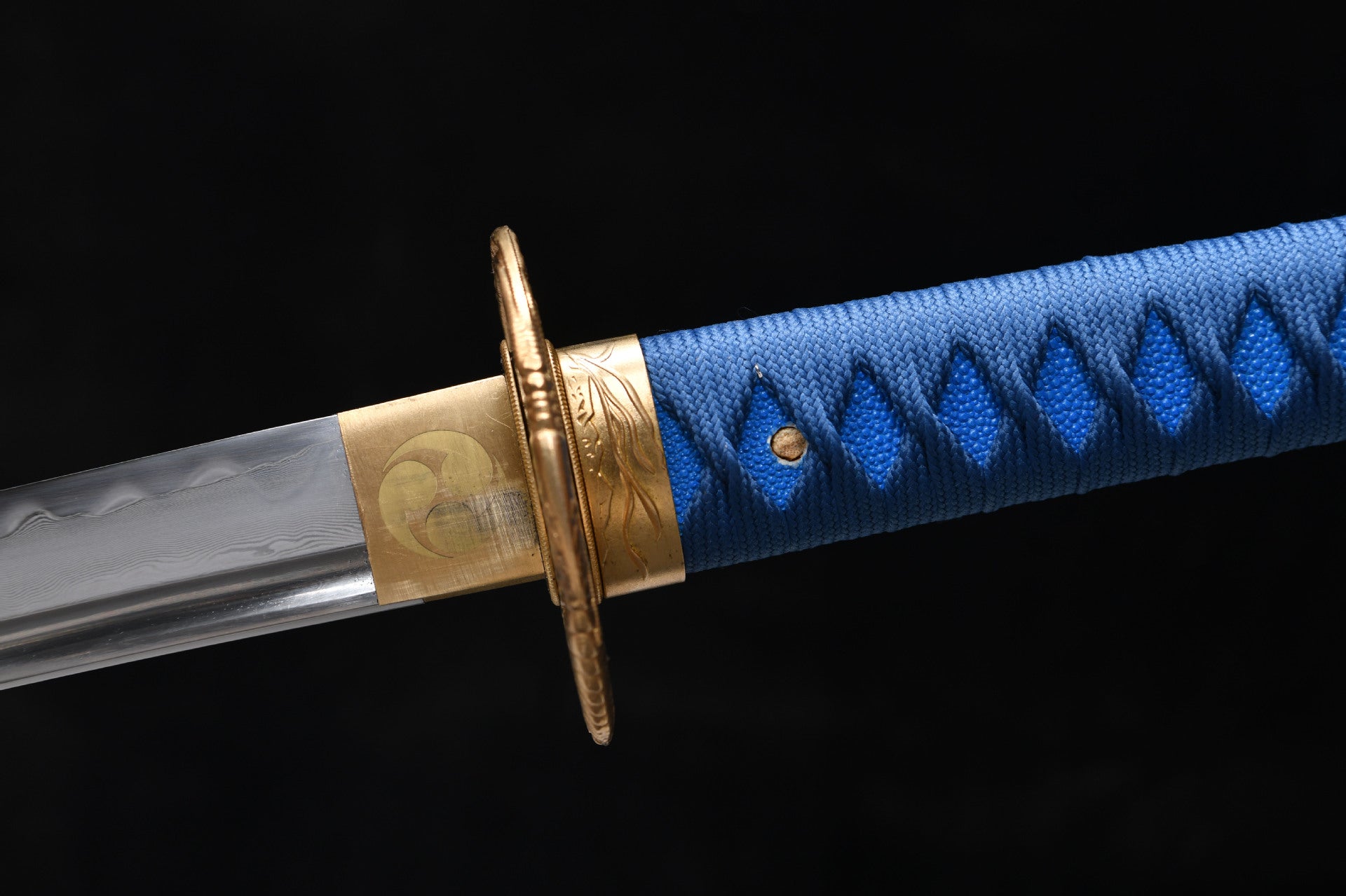 26-inch Triple Heshi Kamen Sword - Lobster Sword