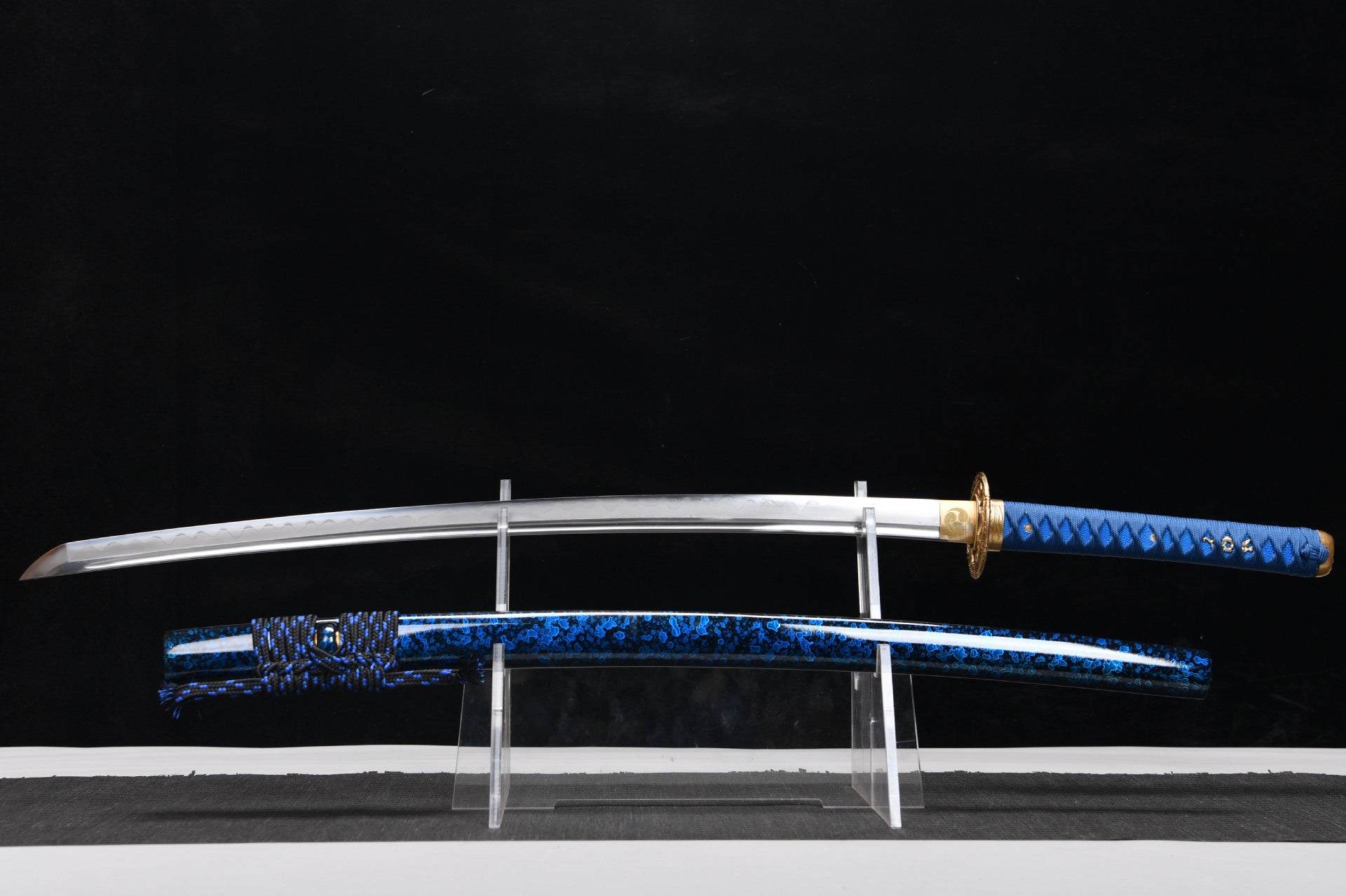 26-inch Triple Heshi Kamen Sword - Lobster Sword
