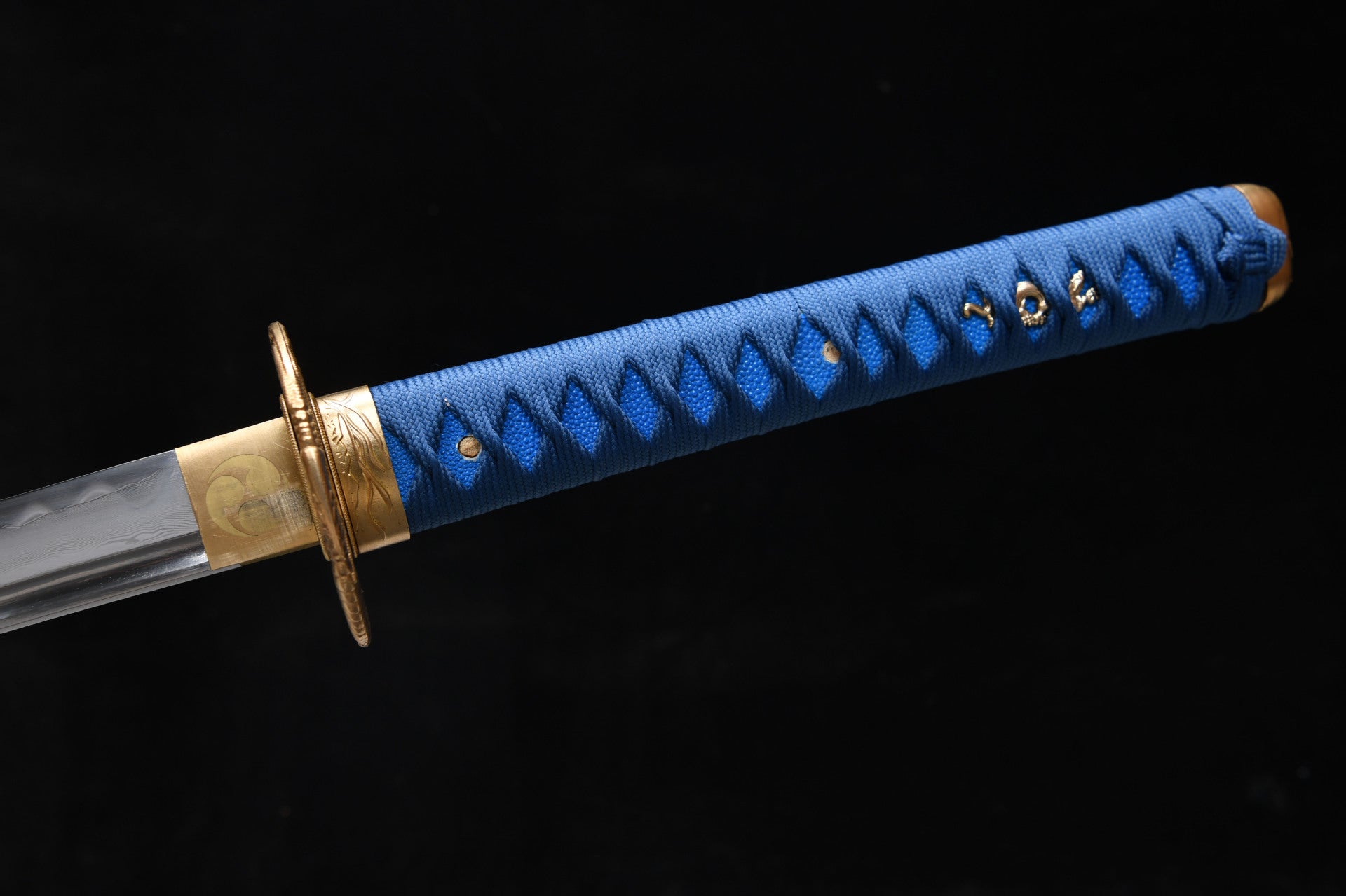 26-inch Triple Heshi Kamen Sword - Lobster Sword