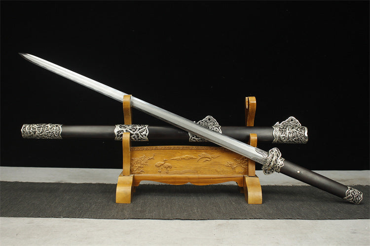 Tang Sword: 6800 28" Deluxe Tang Sword - Magpie Dengmei
