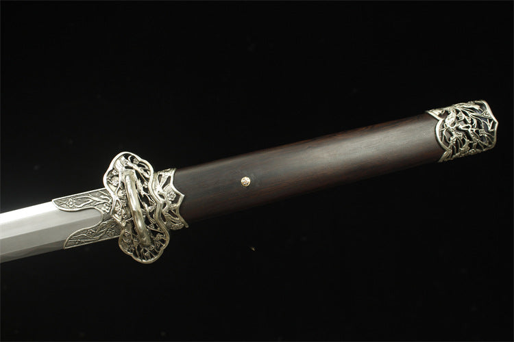Tang Sword: 6800 28" Deluxe Tang Sword - Magpie Dengmei