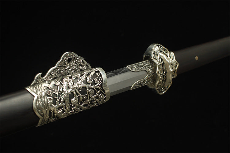 Tang Sword: 6800 28" Deluxe Tang Sword - Magpie Dengmei