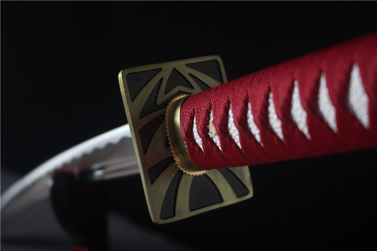 Bleach comic peripheral katana Zanpakuto - Jabimaru - handmade version
