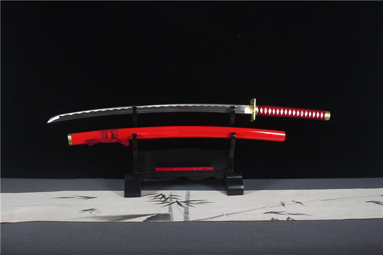 Bleach comic peripheral katana Zanpakuto - Jabimaru - handmade version