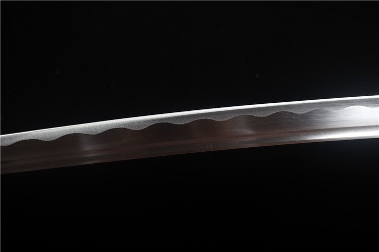 Bleach comic peripheral katana Zanpakuto - Jabimaru - handmade version