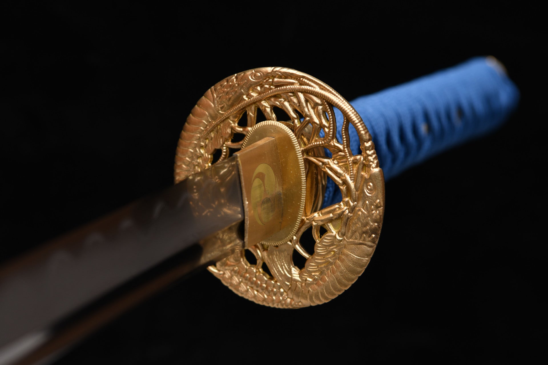 26-inch Triple Heshi Kamen Sword - Lobster Sword