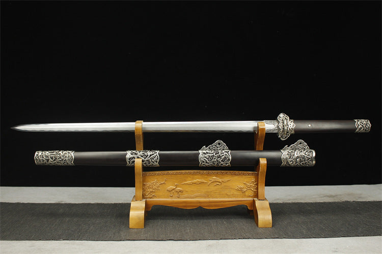 Tang Sword: 6800 28" Deluxe Tang Sword - Magpie Dengmei