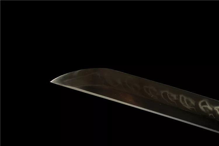 One Piece Comic Peripheral Katana - Handmade Version of the First Generation of Kitetsu Demon Sword