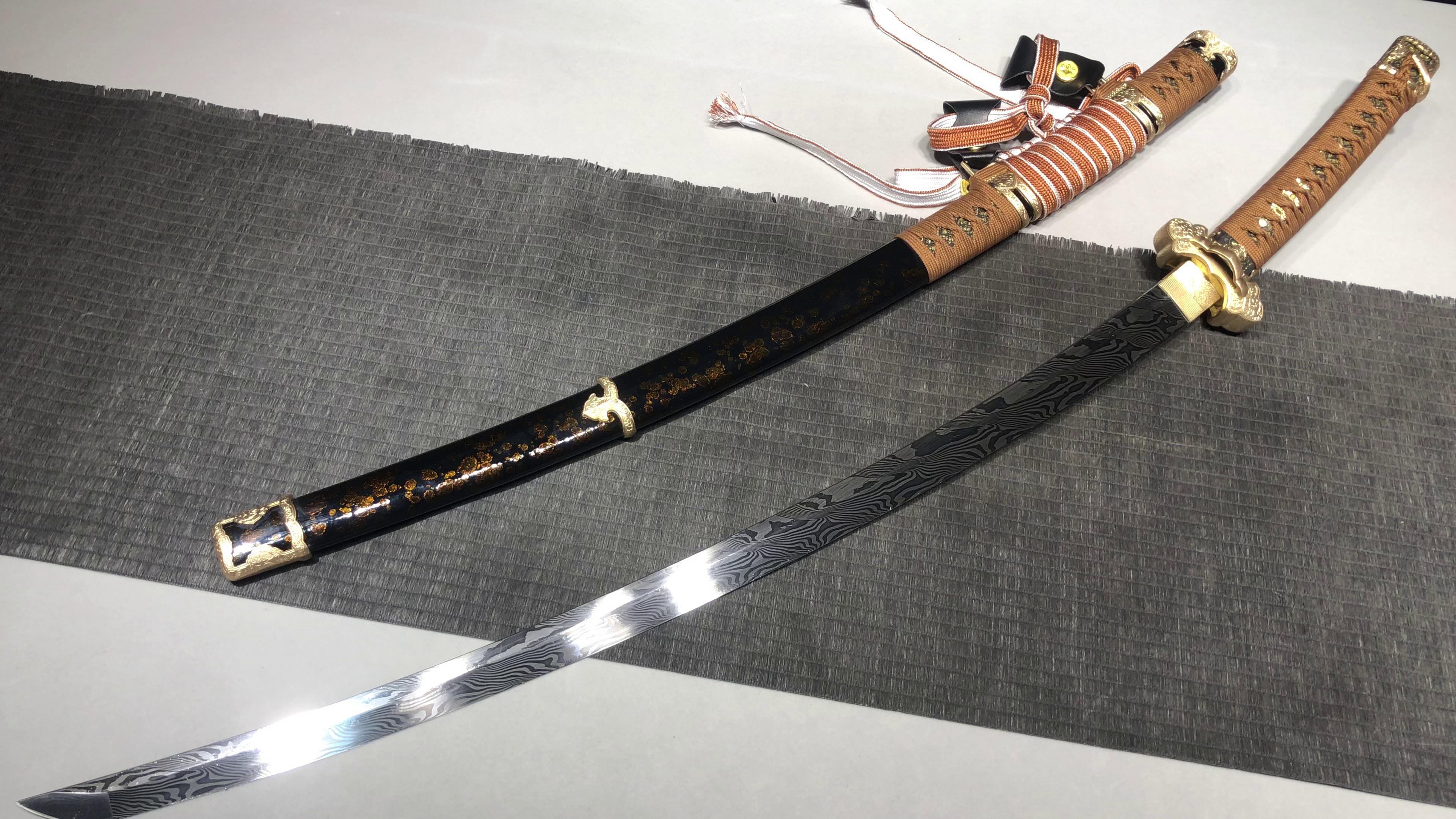 26-inch Dama Taijutsu - Eifu Taijutsu