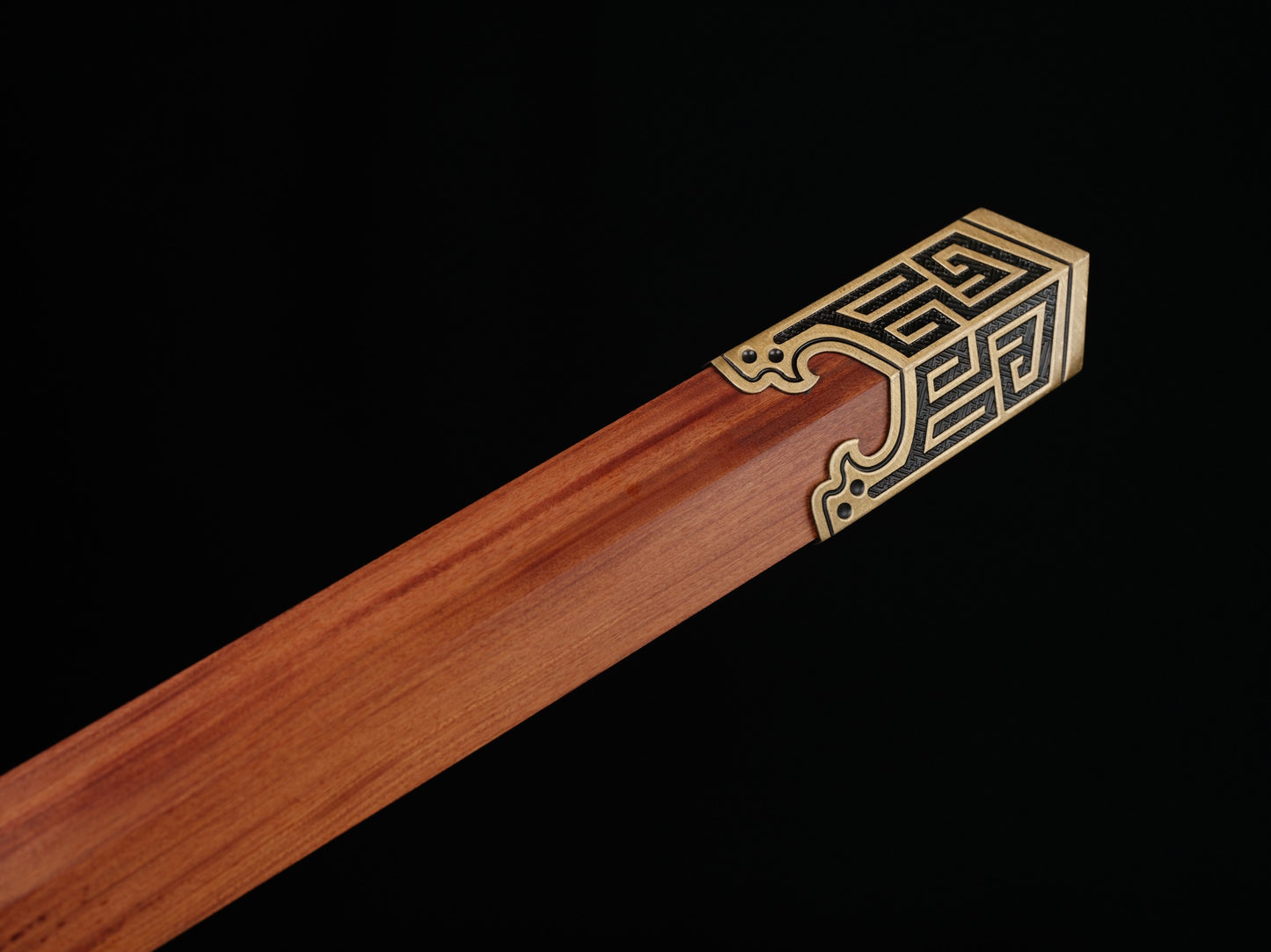 Master’s Work—Qin Huang Sword