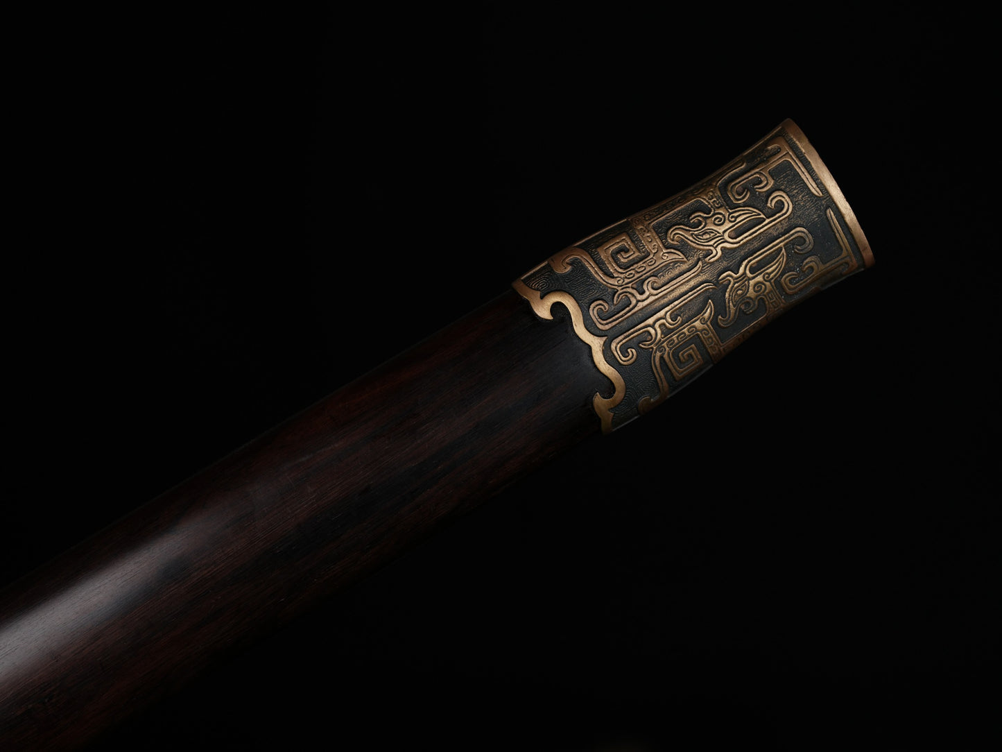 Master’s Work—Warring States Sword