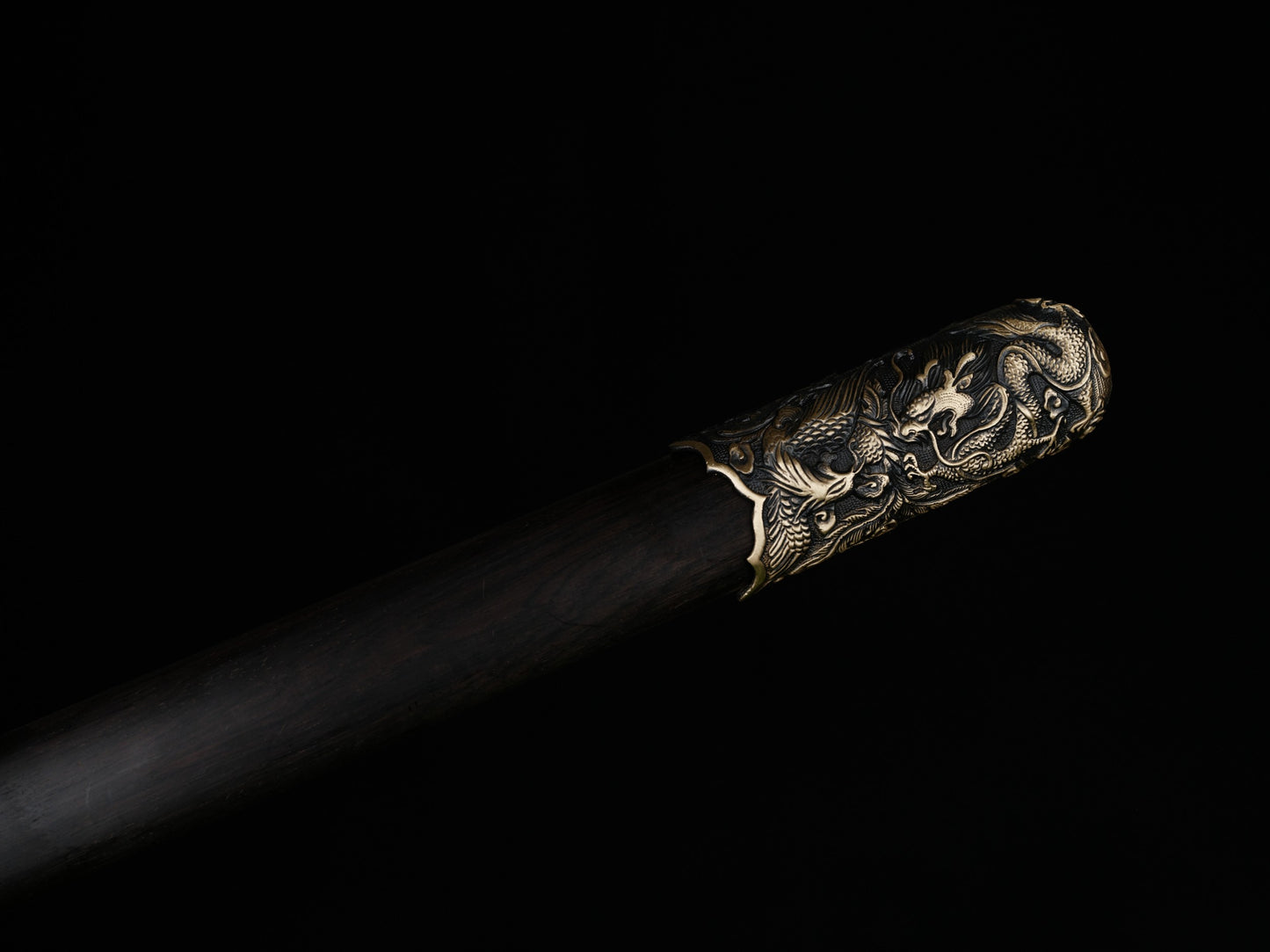 Master’s Work—Dragon and Phoenix Sword