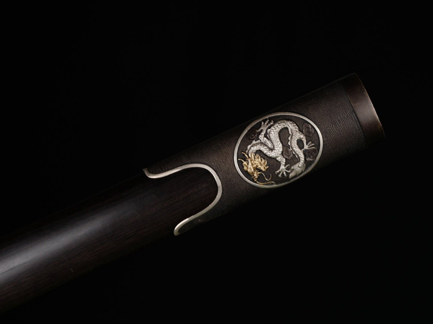 Master’s Work—Flying Dragon Sword