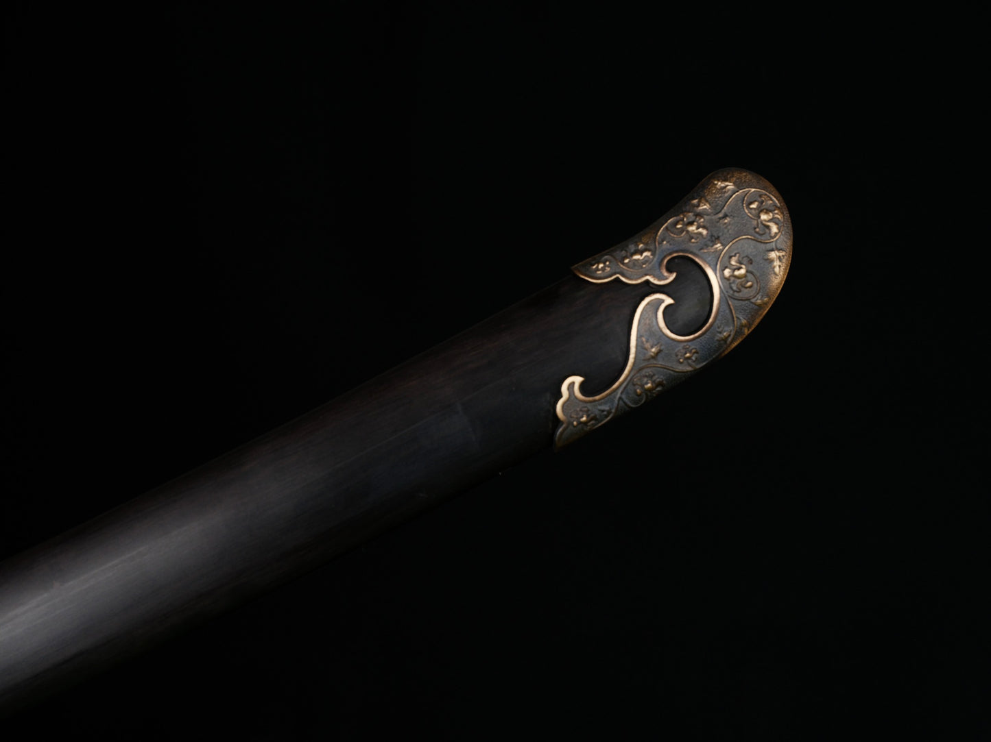 Master’s Work—Qing Dao Plum blossom
