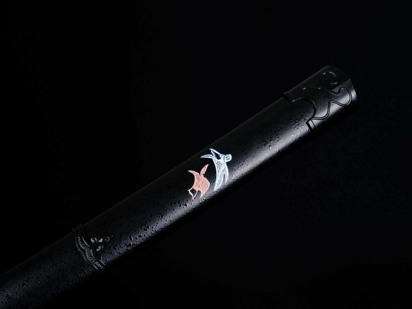 Ghost of Yōtei—Shadow Talon(Carbon Steel Version)