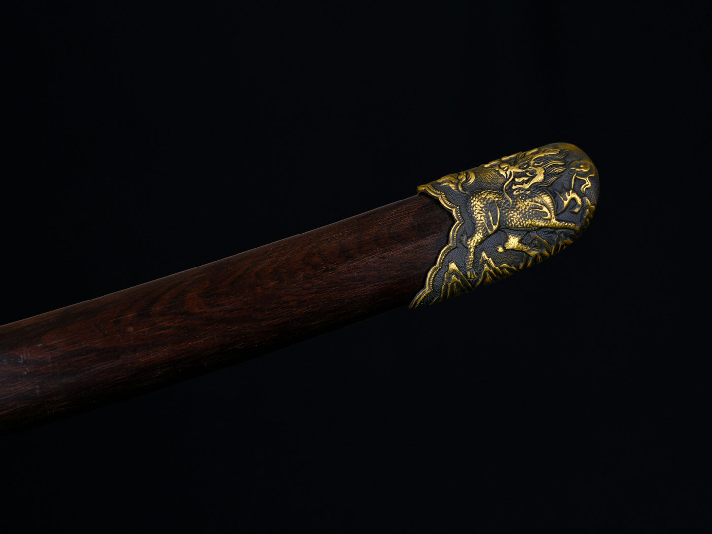 Master’s Work—Qing Dao Kylin