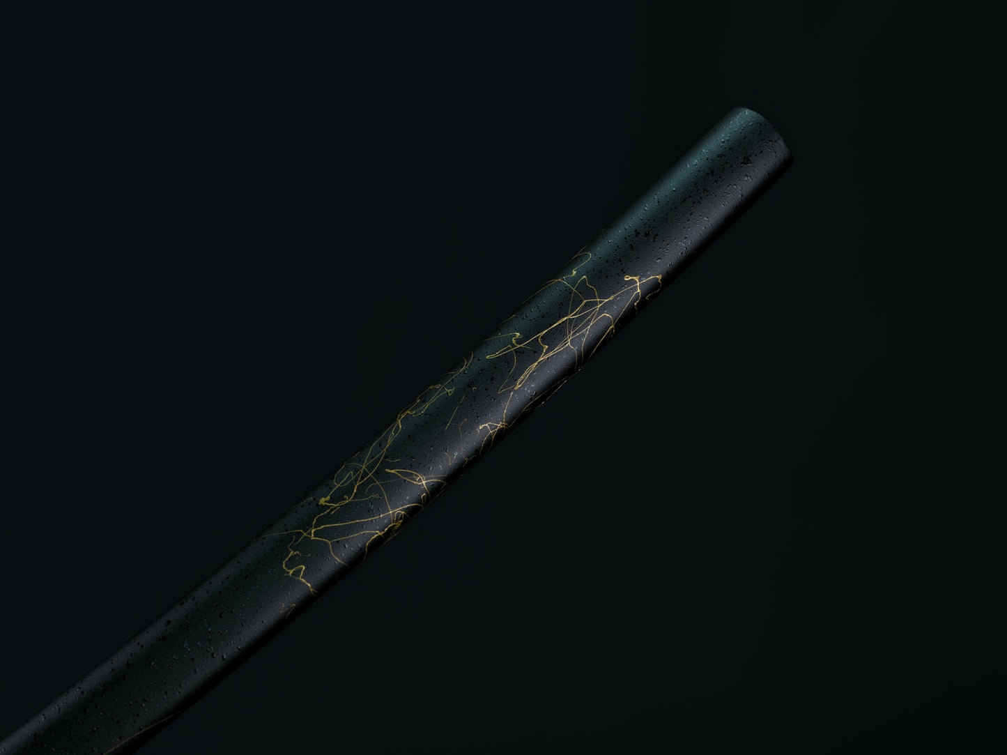 Ghost of Yōtei—Night gilding