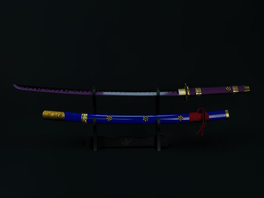 Yamato: The Demon Blade That Cuts Through the Sea and Fate