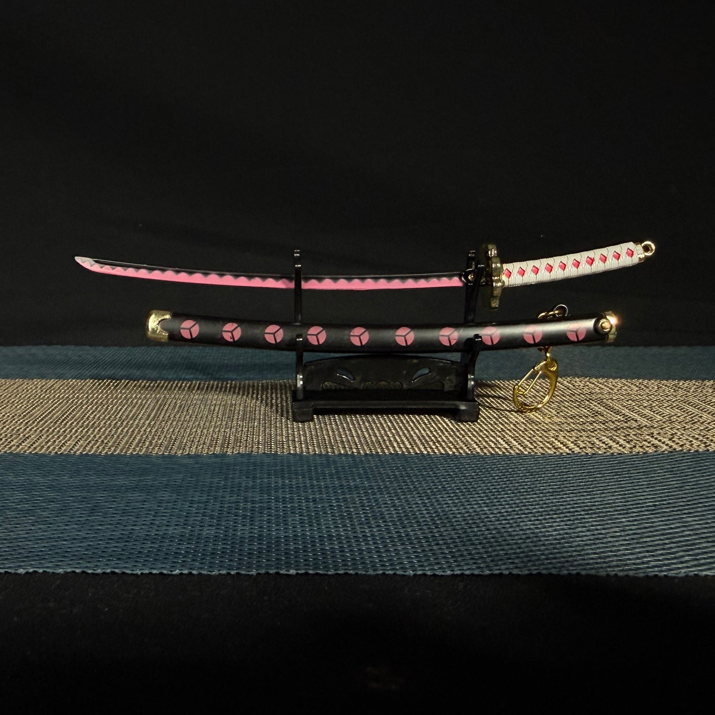 Mini Katana Keychain