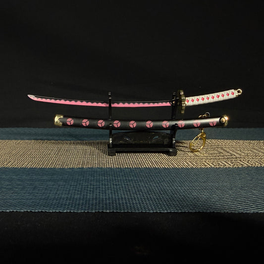 Mini Katana Keychain