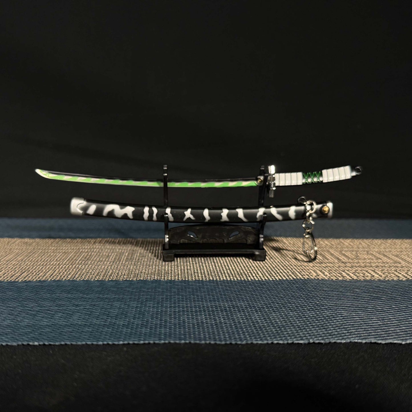Mini Katana Keychain