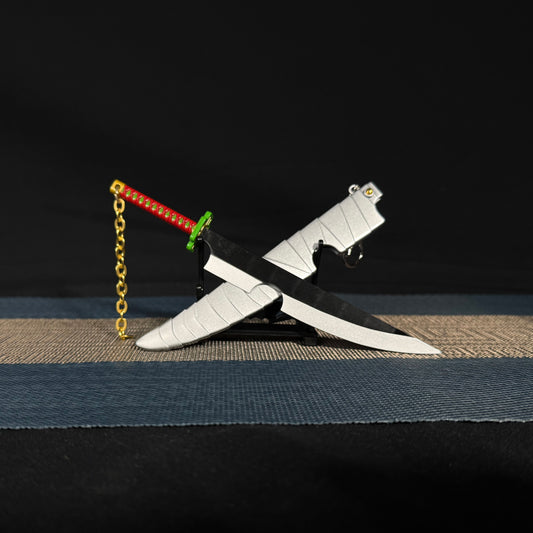 Mini Katana Keychain
