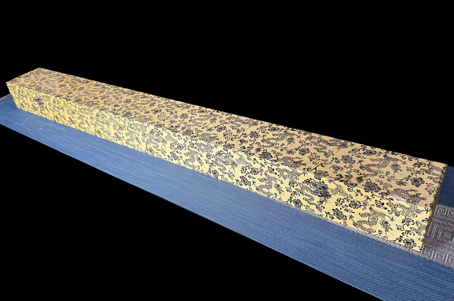 Katana brocade box
