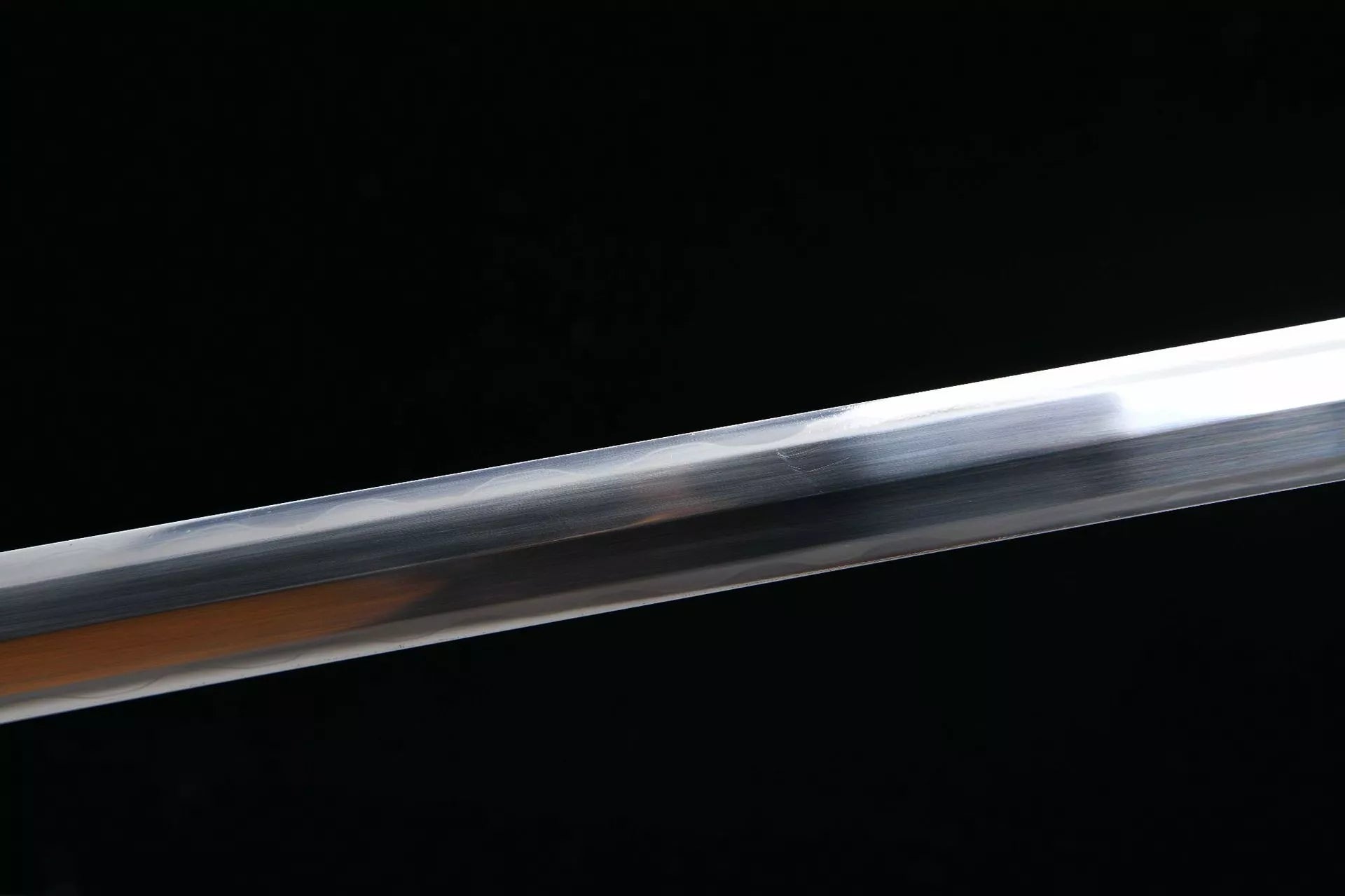 1400 New Handmade Long 28 inch T10 Burnt Edge Chinese Upper Research Han Sword - Xiang Yu War Sword