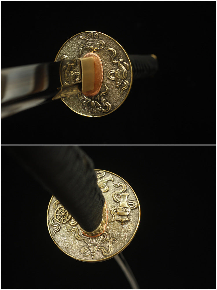 1000 Long 26 New Fighting Sword Samurai Sword - Kisaragi Samurai Sword