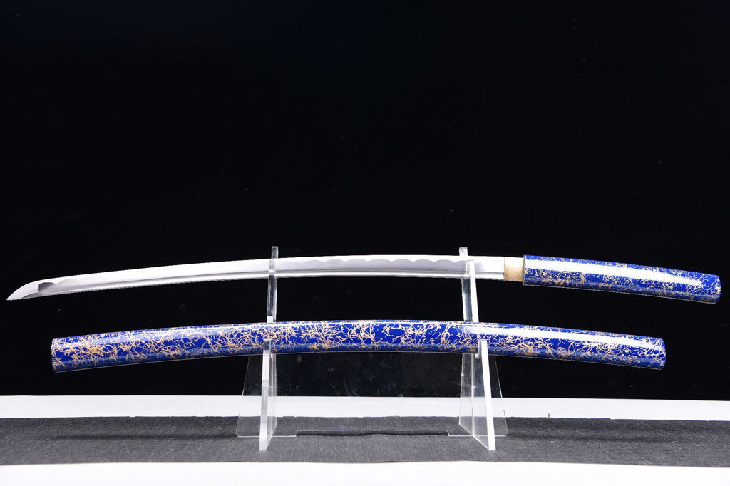 Deep Blue Blade