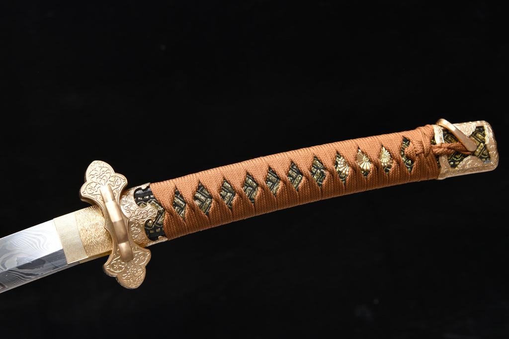 26-inch Dama Taijutsu - Eifu Taijutsu