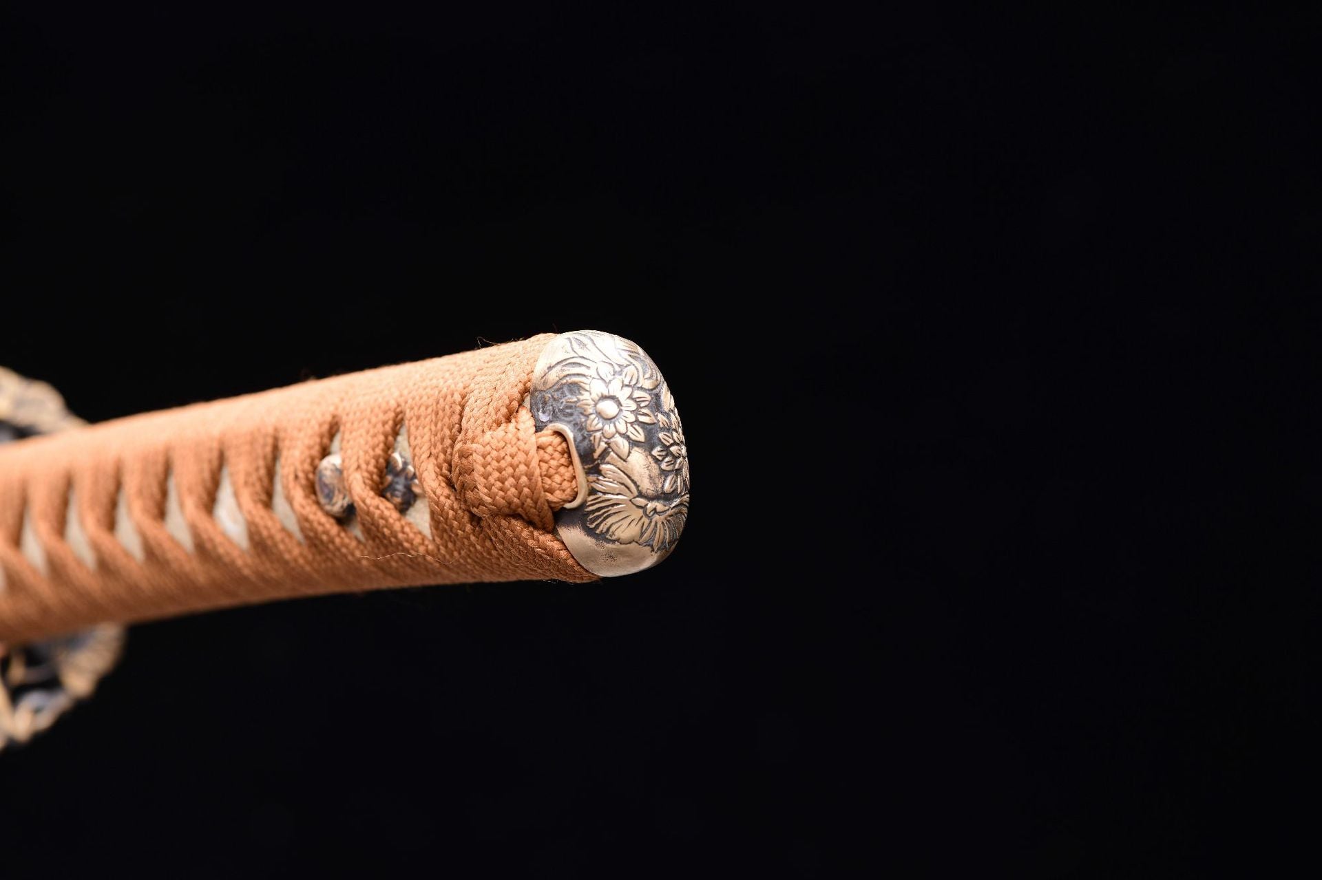 1100 New Specials Medium 20" T10 Burnished Blade Cosmetic Research Samurai Sword - Aurora Rib Differences