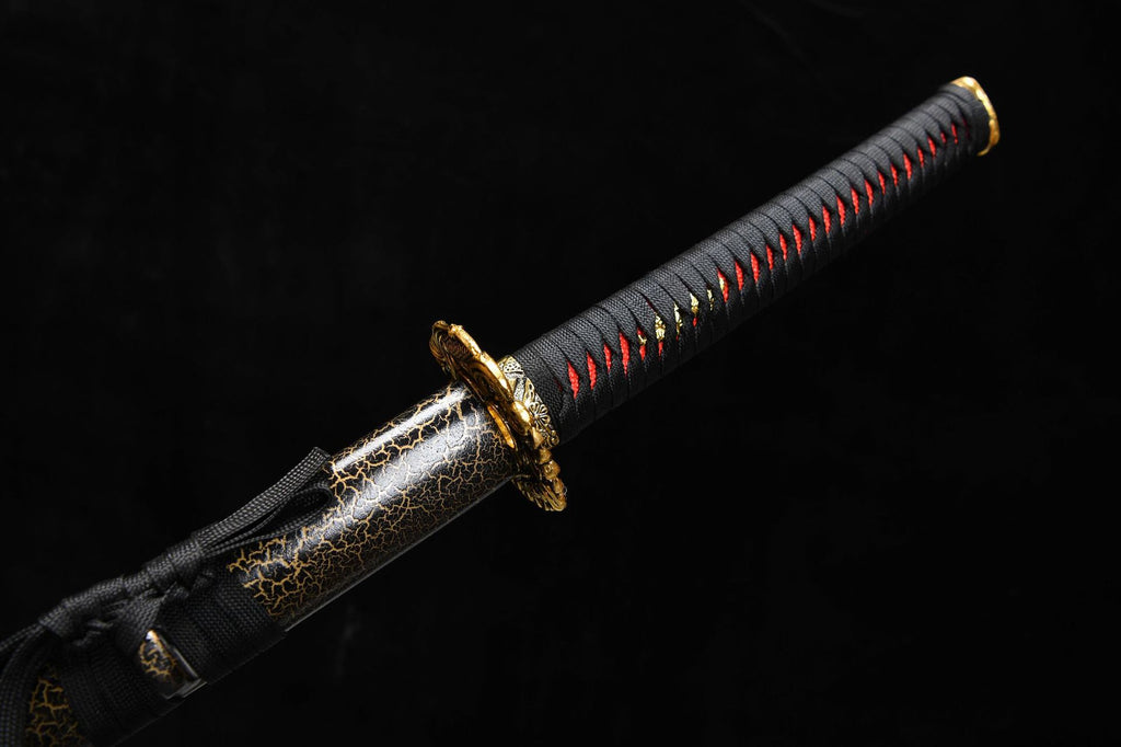 Goldfish Katana