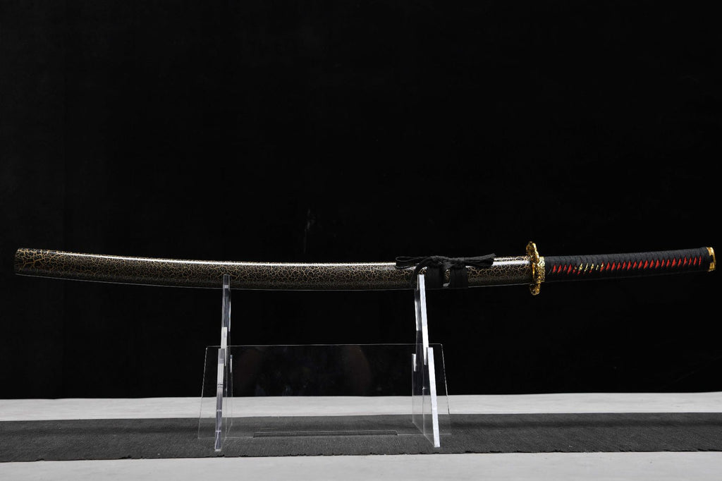 Goldfish Katana