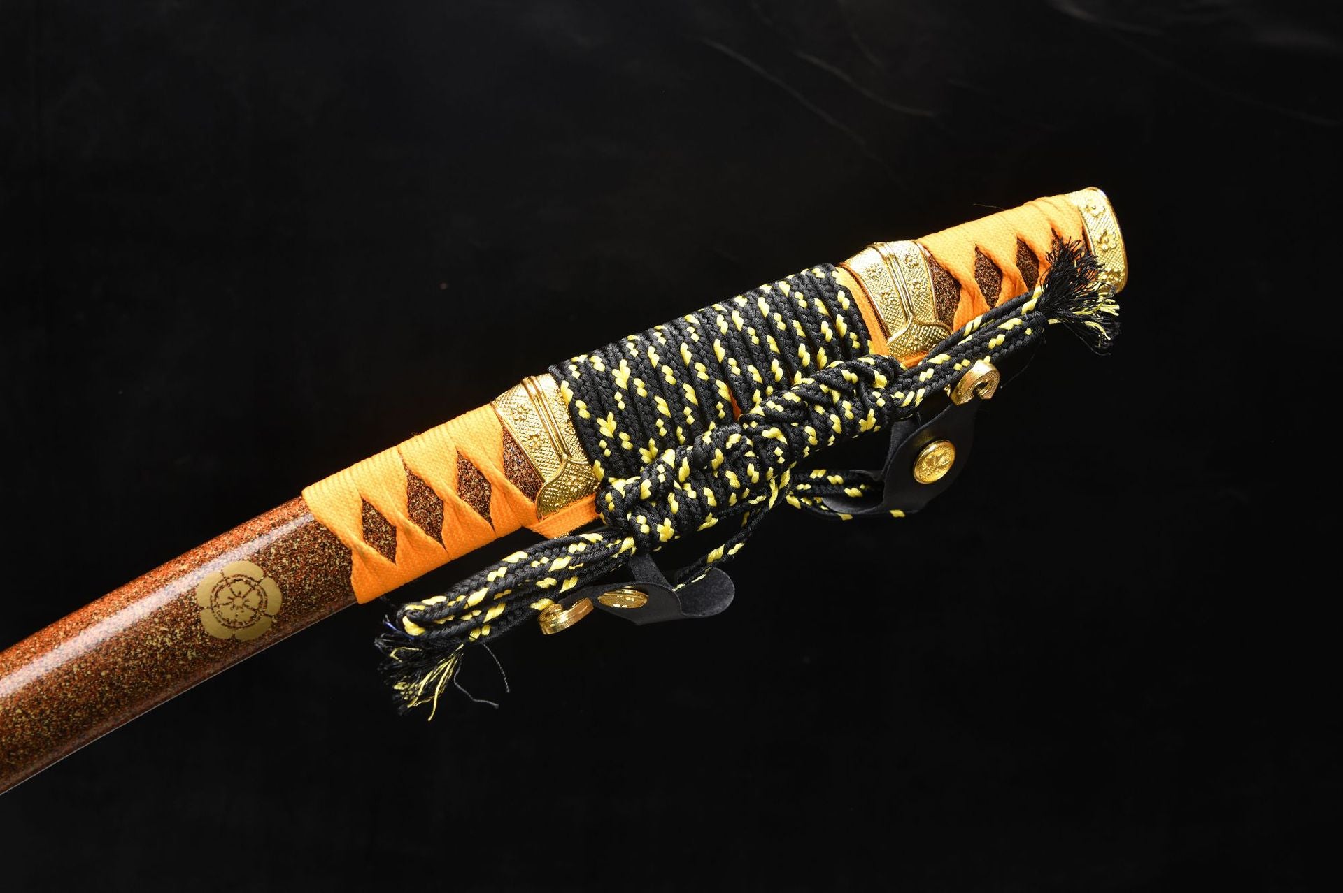 Oda Nobunaga's long-handled sword