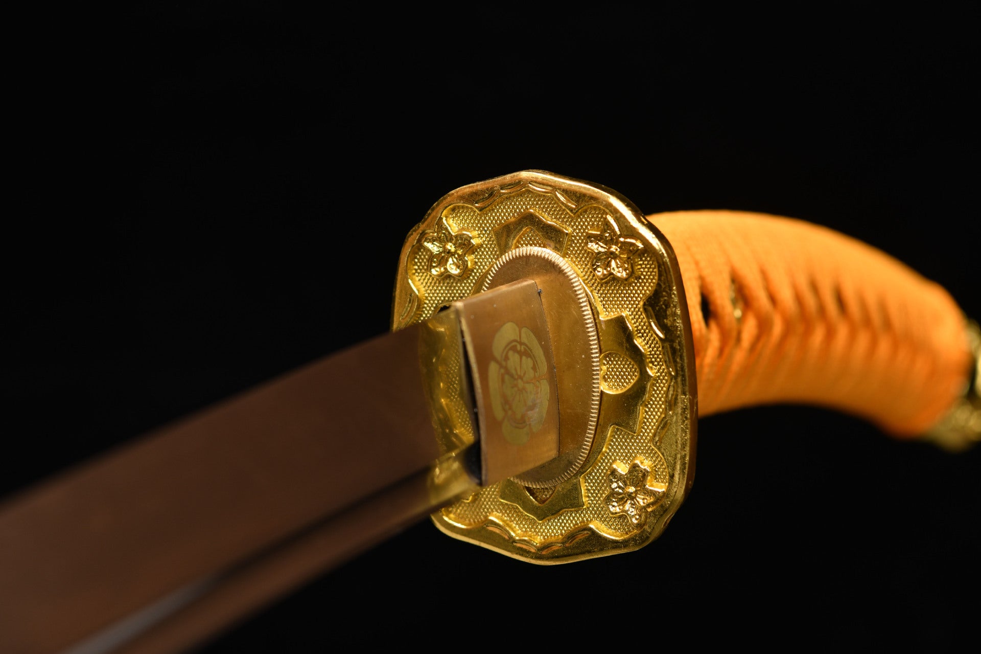 Oda Nobunaga's long-handled sword