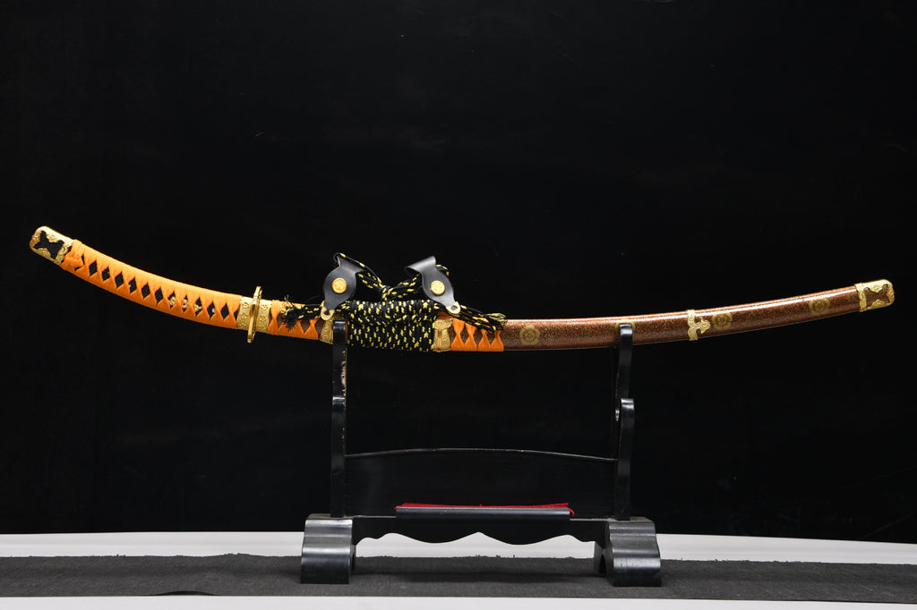 Oda Nobunaga's long-handled sword